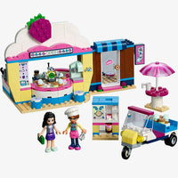 Thumbnail for girl paradise cupcake cafe