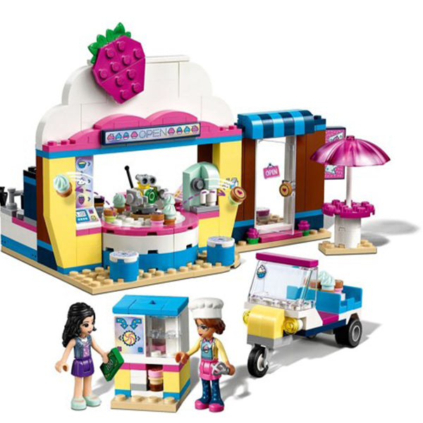 girl paradise cupcake cafe