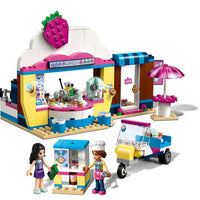 Thumbnail for girl paradise cupcake cafe