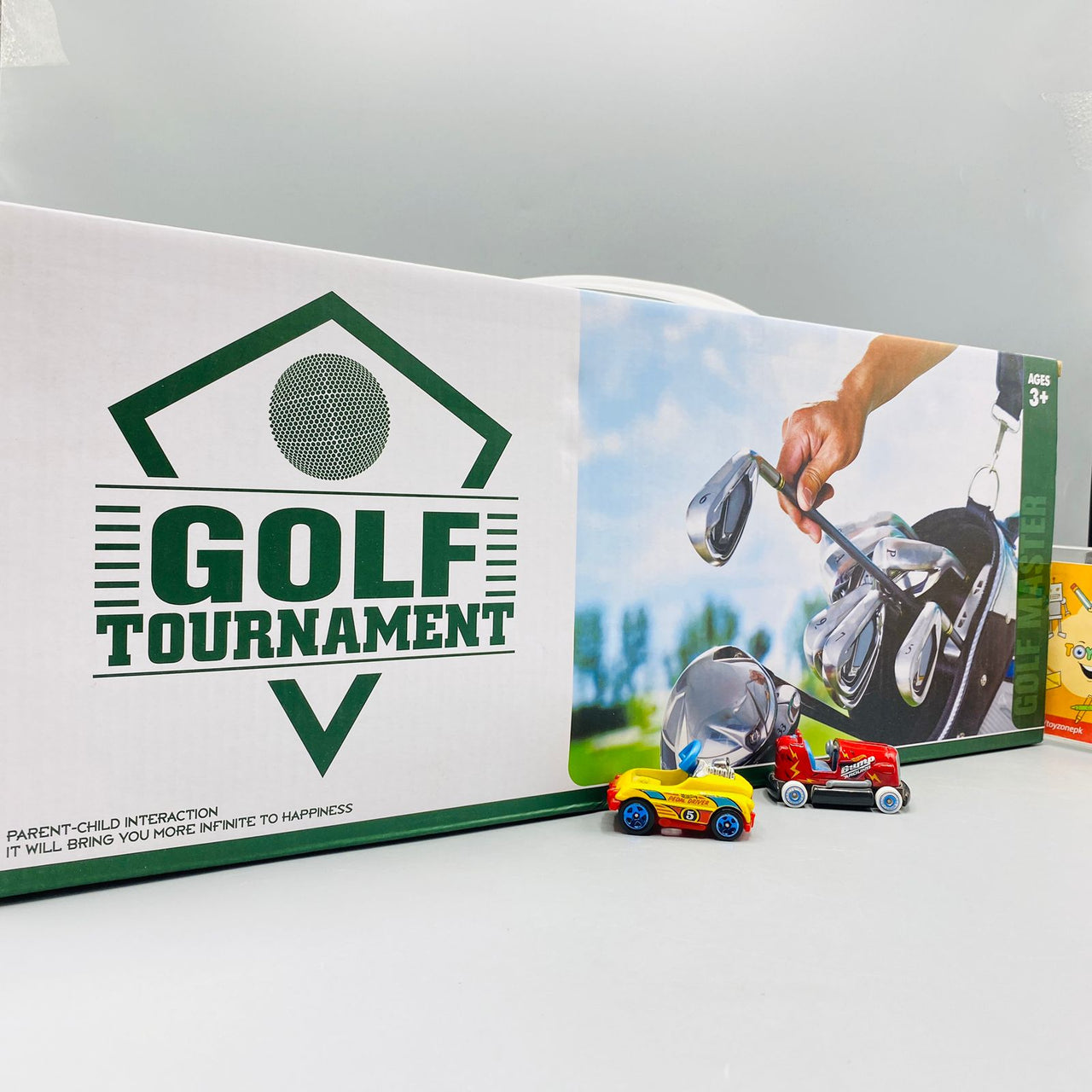 golf master play set