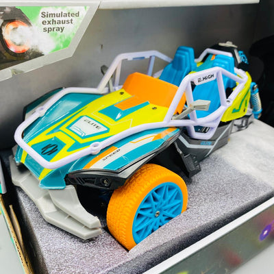 Gomean Spray Stunt Car
