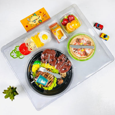 Gourmet Four Flavors Dishes