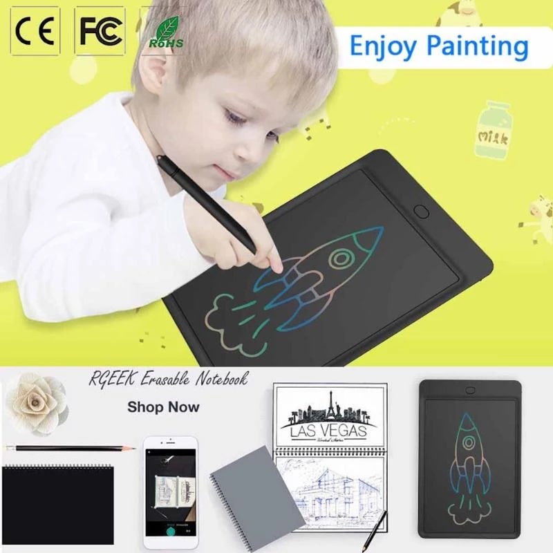 10 inch digital lcd writing tablet
