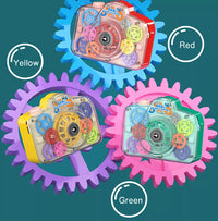 Thumbnail for Gear Transparent Camera Bubble