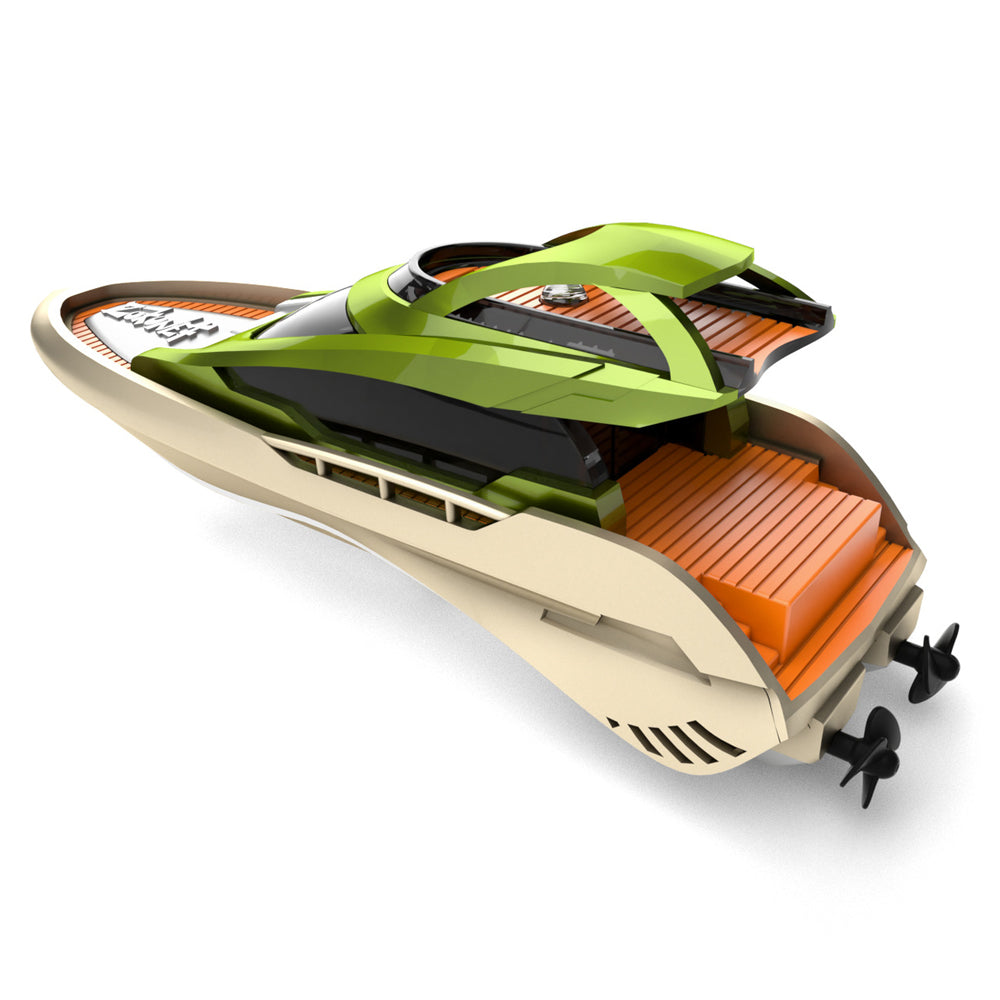 High-Speed Mini Racing Boat 2.4G