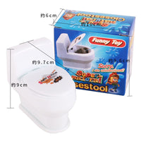 Thumbnail for Prank Toilet Seat With Water Spray