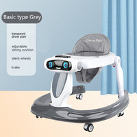 Thumbnail for Multi-Function Baby Walkers With Robot Toy