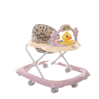 Thumbnail for 8 Wheel Baby Walker With Duck Toy