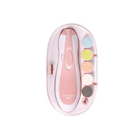Thumbnail for Baby 6 in1 Electric Adult Baby Nail Clipper Manicure & Pedicure Newborn