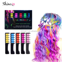 Thumbnail for DIY Temporary Hair Chalk Comb