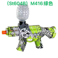 Thumbnail for Automatic Gel Blaster 604B-Green