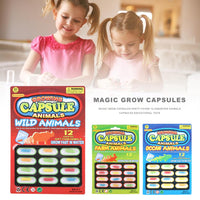 Thumbnail for Pack Of 2 Magic Growing Animal Capsules