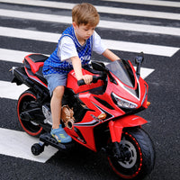 Thumbnail for CBR Children Ride On Motorbike