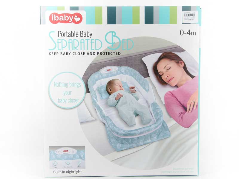 Portable Baby Separated Bed