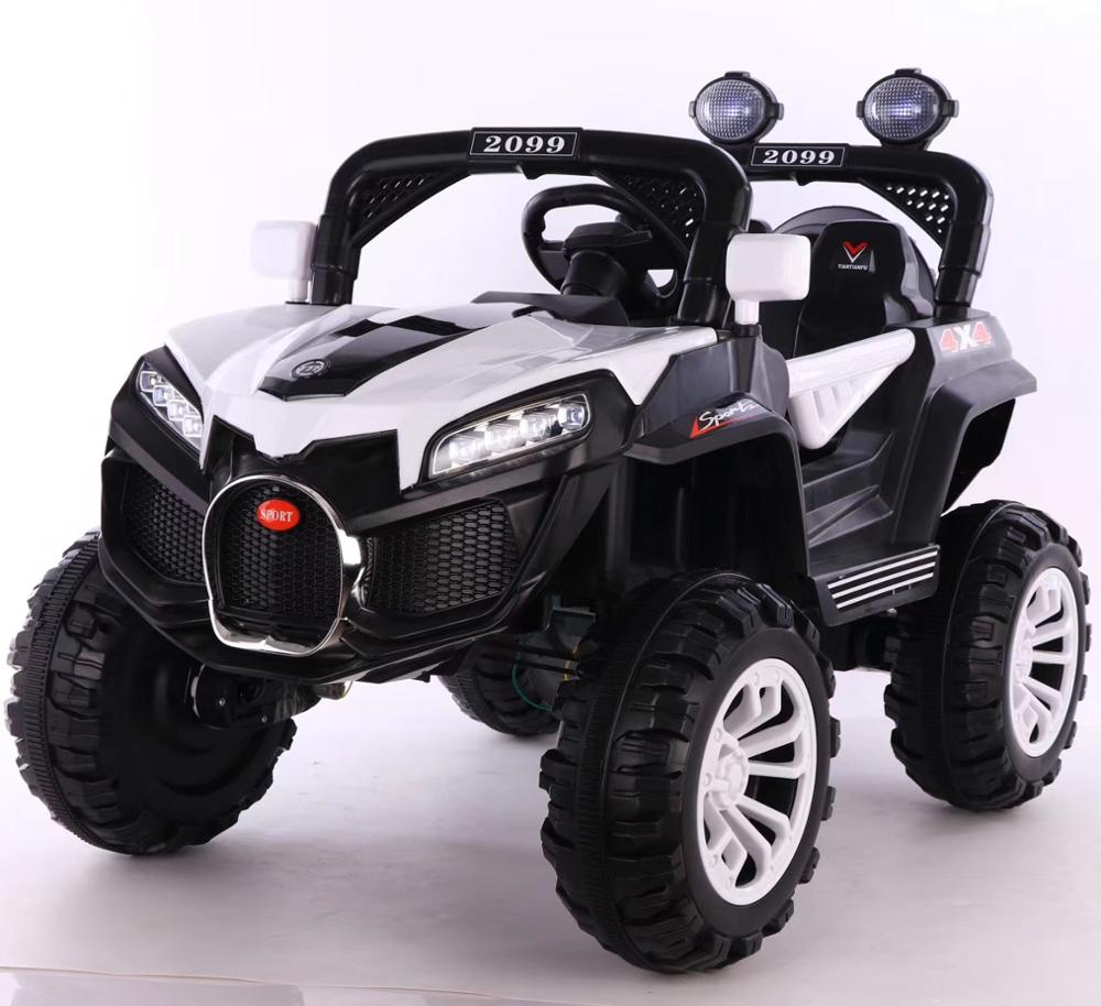 Motorized jeep 2 seater discount
