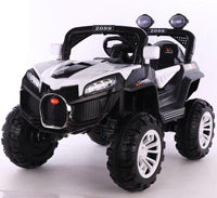 Thumbnail for electric 2 seater jeep ride on