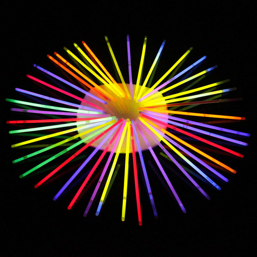 Glow Sticks - Glow In The Dark (25pcs)