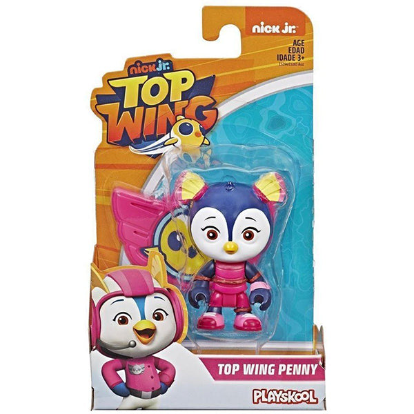 hasbro top wing penny figure