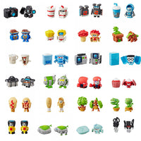 Thumbnail for hasbro transformer botbobs series 1