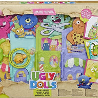 Hasbro Uglydolls Uglyville Unfolded Main Street Playset