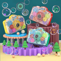 Thumbnail for Gear Transparent Camera Bubble