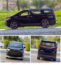 Thumbnail for Toyota Alphard Van Diecast Model Car