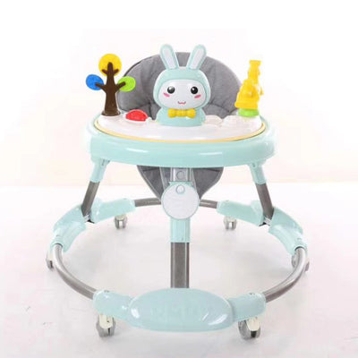 Baby Walker With Cute Character