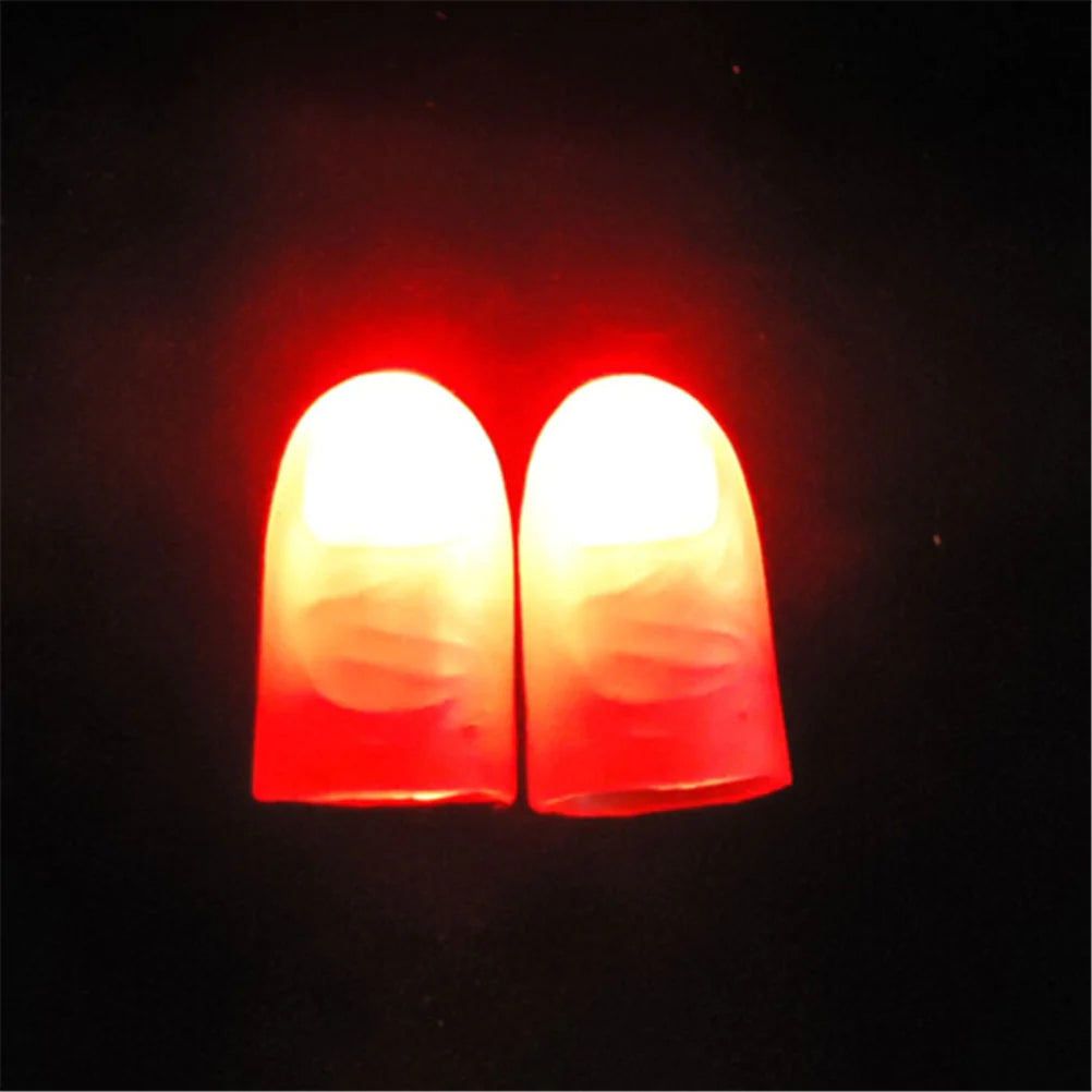 Magic Finger Light - 1 Pair