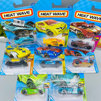 Thumbnail for heat wave diecast cars assortment