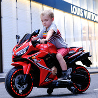 Thumbnail for CBR Children Ride On Motorbike