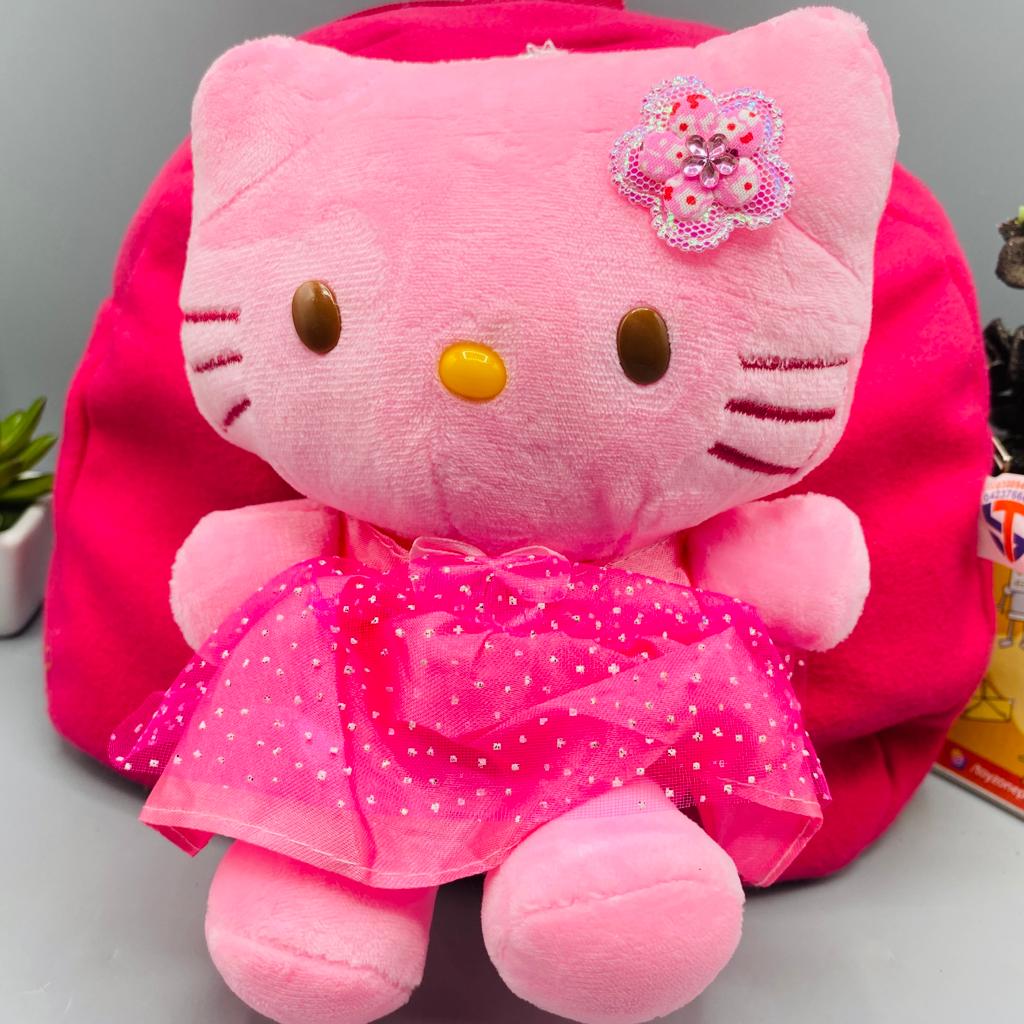 Hello Kitty Soft Backpack