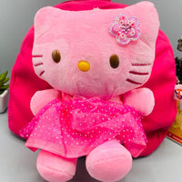 Thumbnail for Hello Kitty Soft Backpack