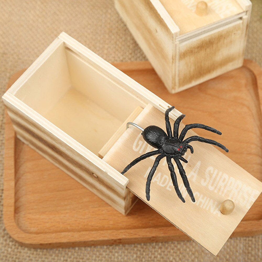 Spider prank 2025 toy