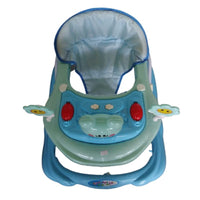 Thumbnail for Luxury Baby Walker With Rattle