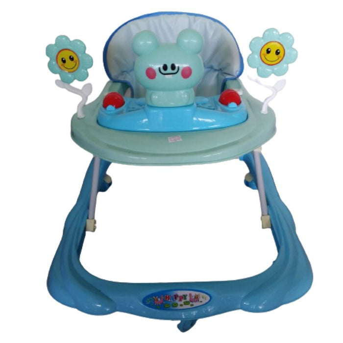 Luxury Baby Walker With Rattle