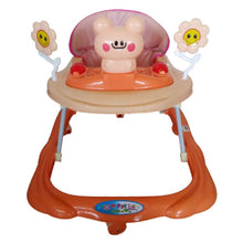Luxury Baby Walker With Rattle