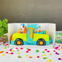 Thumbnail for hola little mechanic tool truck