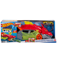 Thumbnail for hot wheels® dragon launch transporter