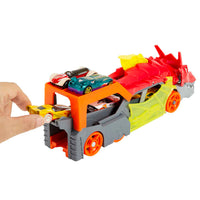 Thumbnail for hot wheels® dragon launch transporter