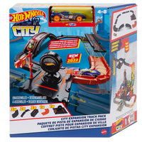 Thumbnail for hot wheels® city expansion track pack