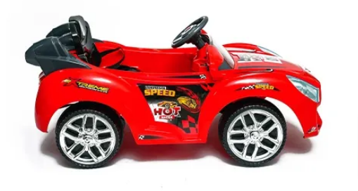 Hot Racer Ride On Car