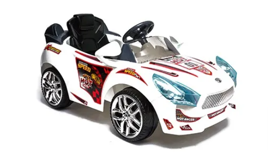Hot Racer Ride On Car