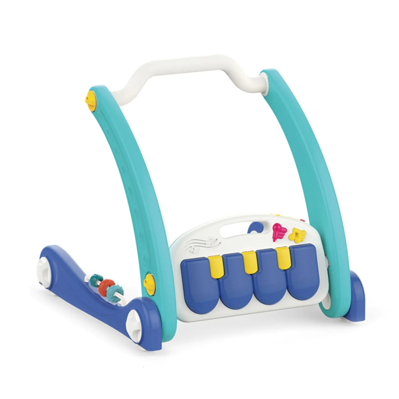 huanger 2 in 1 piano play mat walker
