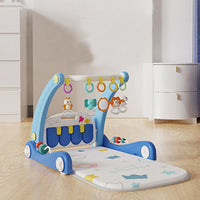 Thumbnail for huanger 2 in 1 piano play mat walker