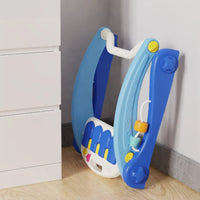 Thumbnail for huanger 2 in 1 piano play mat walker