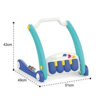 Thumbnail for huanger 2 in 1 piano play mat walker