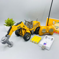 Thumbnail for hydraulic rock breaker rc truck