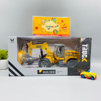 Thumbnail for hydraulic rock breaker rc truck
