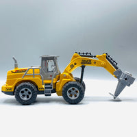 Thumbnail for hydraulic rock breaker rc truck