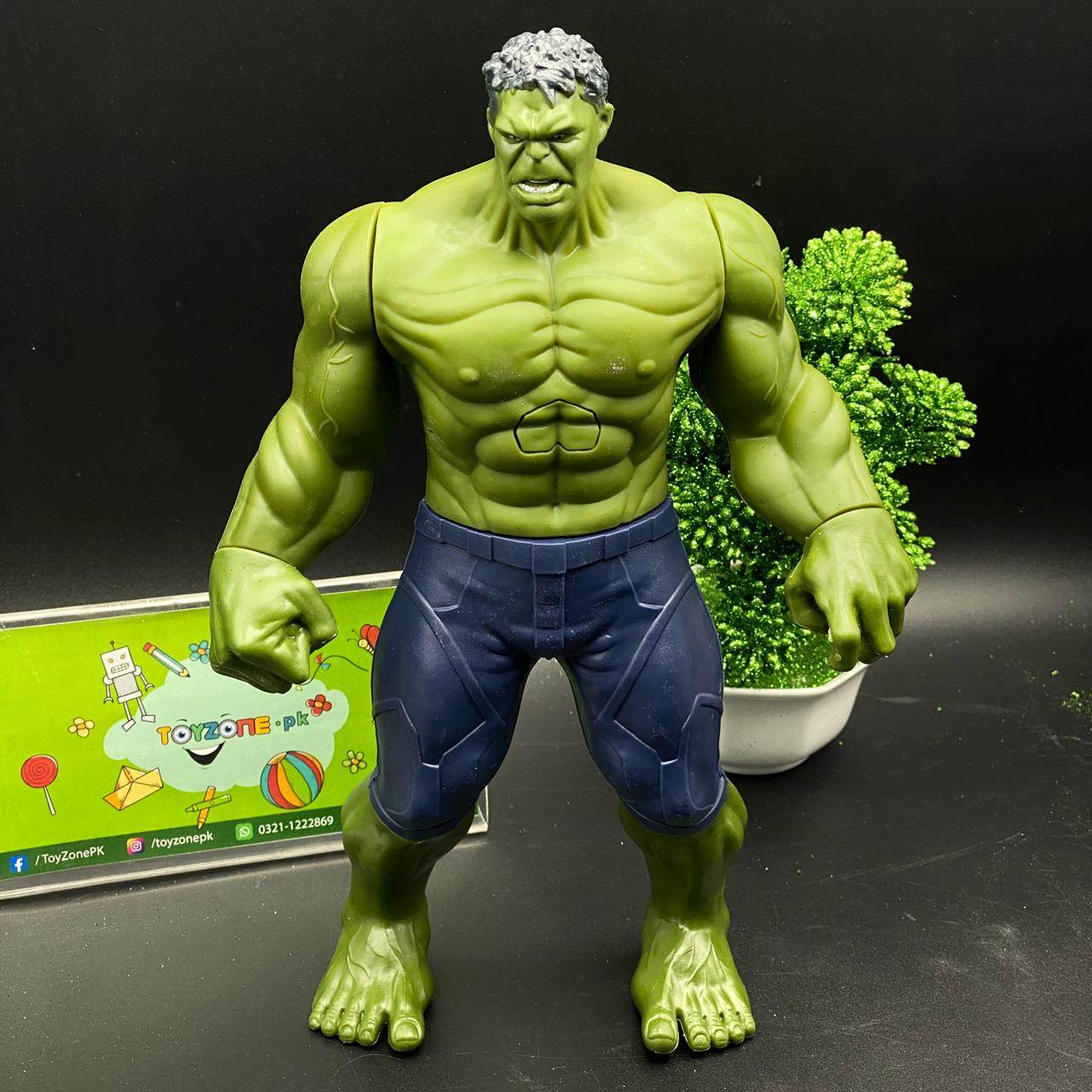avengers titan hero hulk